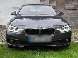 Grau Gebraucht 2018 BMW 320 Kombi | 15.600 € (Guter Preis)