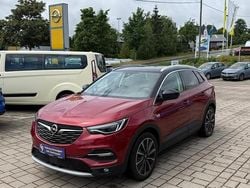 Rot Gebraucht 2020 Opel Grandland X Ultimate SUV | 22.390 € (Fairer Preis)