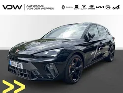 Schwarz Gebraucht 2025 Cupra Leon Limousine | 32.900 € (Fairer Preis)