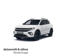 Pure white Gebraucht 2025 VW T-Cross R-line SUV | 28.865 € (Fairer Preis)