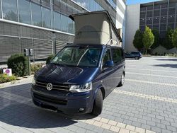 Blau Gebraucht 2014 VW T5 California Van | 38.999 €