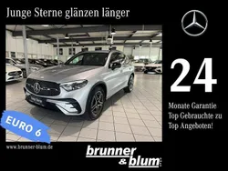 Lack hightechsilber Gebraucht 2024 Mercedes GLC200 AMG SUV | 54.990 € (Fairer Preis)