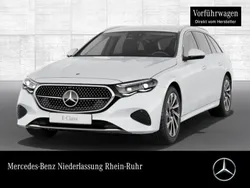 Manufaktur opalithweiß bright Gebraucht 2024 Mercedes E300 Avantgarde Kombi | 50.890 € (Fairer Preis)
