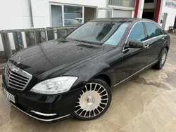 Schwarz Gebraucht 2010 Mercedes S350 Limousine | 18.000 € (Etwas zu teuer)