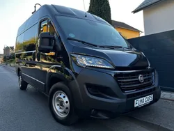 Schwarz Gebraucht 2020 Fiat Ducato Van | 22.900 € (Fairer Preis)