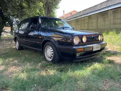Schwarz Gebraucht 1990 VW Golf II GTI Limousine | 18.500 €