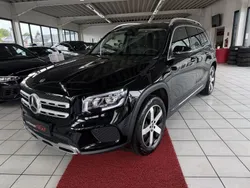 Schwarz Gebraucht 2022 Mercedes GLB200 SUV | 27.849 € (Teuer)