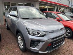 Silber Neu 2025 Ssangyong (KGM) Tivoli SUV | 20.590 €