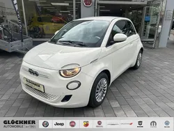 Arktis weiß Neu 2025 Fiat 500e Kleinwagen | 37.865 €