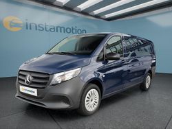 Blau Gebraucht 2024 Mercedes Vito Van / Kleinbus | 39.399 €