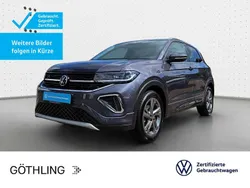 Rauchgrau metallic Gebraucht 2024 VW T-Cross R-line SUV | 27.380 € (Fairer Preis)