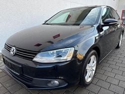 Schwarz Gebraucht 2011 VW Jetta Comfortline Limousine | 4.490 € (Guter Preis)