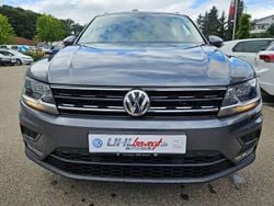 Indiumgrau Gebraucht 2019 VW Tiguan Comfortline SUV | 19.998 € (Fairer Preis)