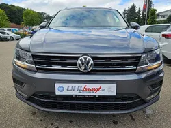 Indiumgrau Gebraucht 2019 VW Tiguan Comfortline SUV | 19.998 € (Fairer Preis)