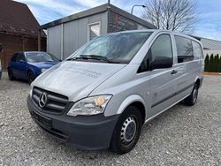 Silber Gebraucht 2013 Mercedes Vito Van / Kleinbus | 12.500 € (Fairer Preis)