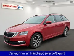 Rot Gebraucht 2017 Skoda Octavia Drive Kombi | 11.999 € (Superpreis)