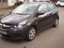 Grau Gebraucht 2016 Opel Karl Edition Kleinwagen | 6.700 € (Guter Preis)