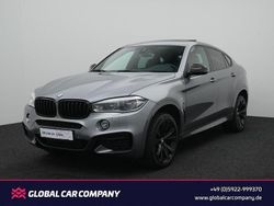 Spacegrau metallic Gebraucht 2016 BMW X6 M Sport SUV | 25.950 € (Superpreis)