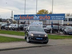Schwarz Gebraucht 2014 VW Tiguan Sportline SUV | 8.999 € (Guter Preis)
