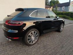 Schwarz Gebraucht 2014 Porsche Macan S SUV | 25.690 € (Fairer Preis)
