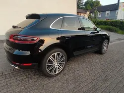 Schwarz Gebraucht 2014 Porsche Macan S SUV | 25.690 € (Fairer Preis)