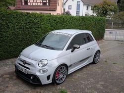Grau Gebraucht 2018 Abarth 595 Competizione Kleinwagen | 16.100 € (Guter Preis)