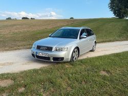 Gebraucht 2003 Audi A4 Kombi | 1.750 € (Etwas zu teuer)