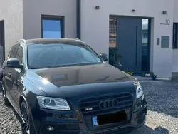 Schwarz Gebraucht 2015 Audi SQ5 SUV | 23.500 € (Fairer Preis)