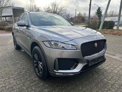 Grau Gebraucht 2020 Jaguar F-Pace SUV | 19.790 € (Superpreis)