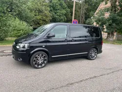 Schwarz Gebraucht 2015 VW T5 Van | 23.500 € (Etwas zu teuer)