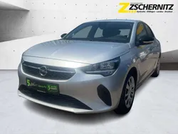 Aluminium silb/kristall silber Gebraucht 2023 Opel Corsa Edition Kleinwagen | 16.460 € (Fairer Preis)