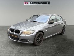 Spacegrau Gebraucht 2009 BMW 320 Limousine | 7.990 € (Fairer Preis)