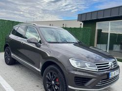Braun Gebraucht 2016 VW Touareg SUV | 23.100 € (Fairer Preis)