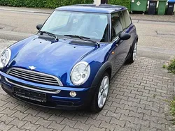 Blau Gebraucht 2001 Mini Cooper Kleinwagen | 2.299 €
