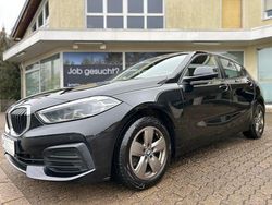 Schwarz Gebraucht 2020 BMW 116 Advantage Kleinwagen | 14.890 € (Teuer)