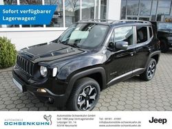 Schwarz Gebraucht 2022 Jeep Renegade Trailhawk SUV | 36.490 €