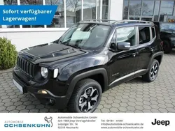 Schwarz Gebraucht 2022 Jeep Renegade Trailhawk SUV | 36.490 €