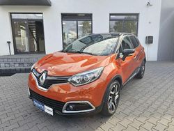 Orange enz + schwarz gne Gebraucht 2013 Renault Captur Luxe SUV | 10.790 € (Etwas zu teuer)