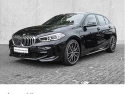 Schwarz Gebraucht 2022 BMW 120 M Sport Kleinwagen | 27.990 € (Fairer Preis)