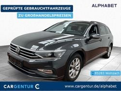 Mangangrau (metallic) Gebraucht 2023 VW Passat Business Kombi | 20.790 € (Guter Preis)