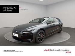 Grau Gebraucht 2025 Audi S6 e-tron S-Line Limousine | 89.990 € (Superpreis)