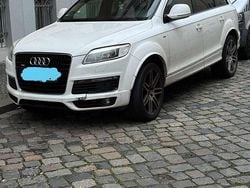 Weiß Gebraucht 2008 Audi Q7 S-Line SUV | 8.000 € (Superpreis)
