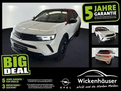 Jade weiss/arktis weiss Gebraucht 2021 Opel Mokka GS Line SUV | 16.990 € (Guter Preis)