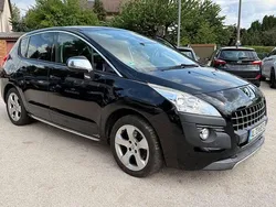 Schwarz Gebraucht 2012 Peugeot 3008 Allure SUV | 7.899 € (Fairer Preis)