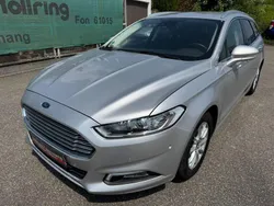 Silber Gebraucht 2018 Ford Mondeo Business Edition Kombi | 11.990 € (Guter Preis)