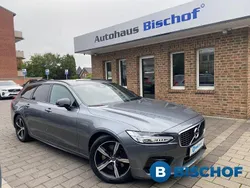 Grau Gebraucht 2020 Volvo V90 Kombi | 31.990 € (Fairer Preis)