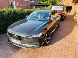 Grau Gebraucht 2019 Volvo V90 Inscription Kombi | 21.999 € (Fairer Preis)