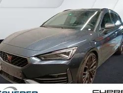 Grau Gebraucht 2022 Cupra Leon Kombi | 26.680 € (Etwas zu teuer)