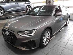 Grau Gebraucht 2022 Audi A4 S-Line Limousine | 27.990 € (Guter Preis)