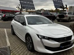 Weiß Gebraucht 2022 Peugeot 508 Allure Kombi | 22.990 € (Fairer Preis)